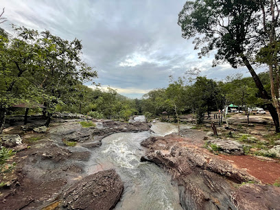 น้ำตกคำหอม